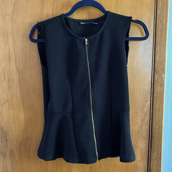 Poetry Tops - Poetry zip top